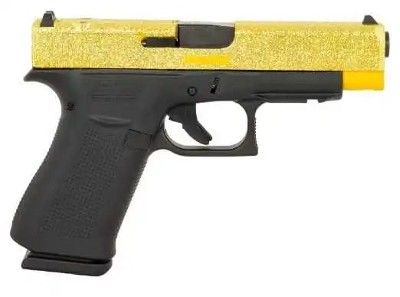 GLOCK G48 GEN5 9MM LUGER 9MM LUGER (9x19 PARA)