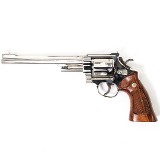 SMITH & WESSON 27-2 .357 MAG