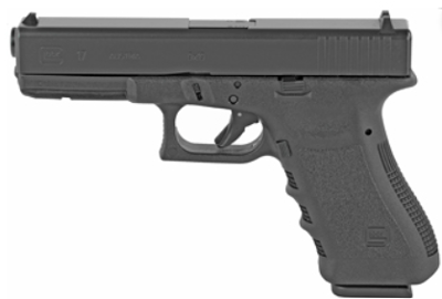 GLOCK G17 GEN 3 9MM LUGER (9X19 PARA)