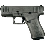 GLOCK G43X MOS [DGMG] 9MM LUGER (9x19 PARA)
