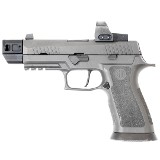 SIG SAUER P320 LEGION 9MM LUGER (9X19 PARA) - 1 of 3
