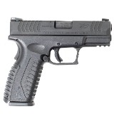 SPRINGFIELD ARMORY XDM-9 3.8 9MM LUGER (9X19 PARA) - 2 of 3