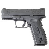 SPRINGFIELD ARMORY XDM-9 3.8 9MM LUGER (9X19 PARA) - 1 of 3
