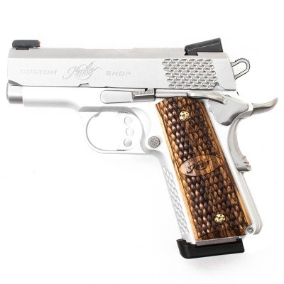 KIMBER STAINLESS ULTRA RAPTOR II .45 ACP