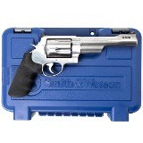 SMITH & WESSON 500 .500 S&W MAG - 3 of 3