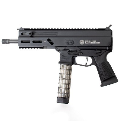 GRAND POWER STRIBOG SP9A1 9MM LUGER (9X19 PARA)