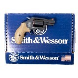 SMITH & WESSON 360J .357 MAG - 3 of 3
