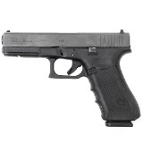 GLOCK 17 GEN 4 9MM LUGER (9X19 PARA) - 1 of 3