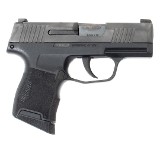 SIG SAUER P365 9MM LUGER (9X19 PARA) - 2 of 3