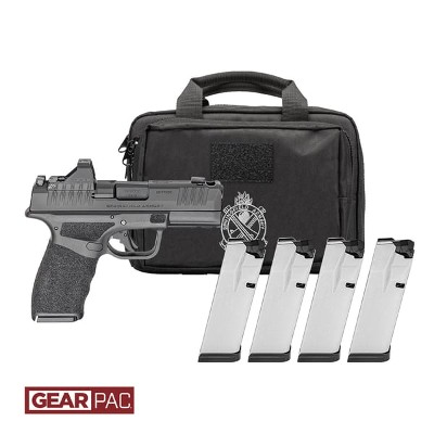 SPRINGFIELD ARMORY HELLCAT PRO OSP 9MM LUGER (9x19 PARA)