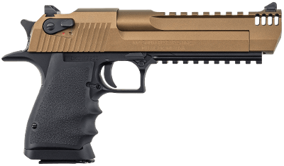 MAGNUM RESEARCH DESERT EAGLE MARK XIX L6 .44 MAGNUM