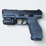 HECKLER & KOCH VP9 9MM LUGER (9X19 PARA)