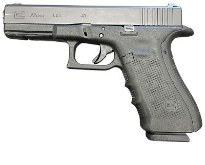 GLOCK 22 Gen4 .40 S&W