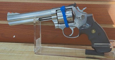 SMITH & WESSON 686 .357 MAG