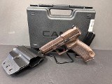 CANIK TP9SF 9MM LUGER (9x19 PARA)
