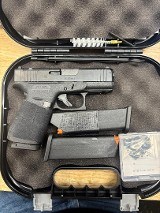GLOCK G43X MOS 9MM LUGER (9X19 PARA)
