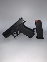 GLOCK 43X 9MM LUGER (9x19 PARA)