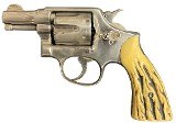 SMITH & WESSON Victory 69096 .38 SPL