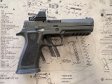 SIG SAUER P320 X-FIVE 9MM LUGER (9x19 PARA) - 2 of 3