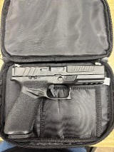 SPRINGFIELD ECHELON 9MM LUGER (9X19 PARA)