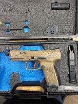 CANIK TP9 ELITE COMBAT 9MM LUGER (9X19 PARA) - 2 of 3