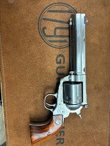 RUGER NEW MODEL SUPER BLACKHAWK
.44 MAG/.44 SPL - 2 of 3