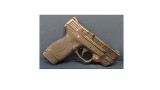 SMITH & WESSON M&P45 SHIELD M2.0 .45 ACP - 2 of 3