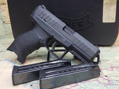 WALTHER PPX M1 9MM LUGER (9x19 PARA)