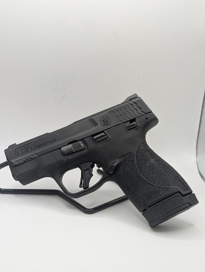 SMITH & WESSON M&P 9 SHIELD PLUS 9MM LUGER (9x19 PARA)
