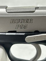 RUGER P95 9MM LUGER (9x19 PARA) - 2 of 3
