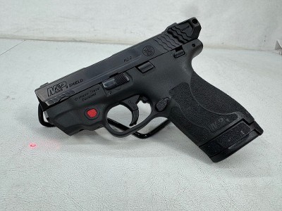 SMITH & WESSON M&P SHIELD M2.0 9MM LUGER (9x19 PARA)