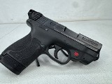 SMITH & WESSON M&P SHIELD M2.0 9MM LUGER (9x19 PARA) - 2 of 3