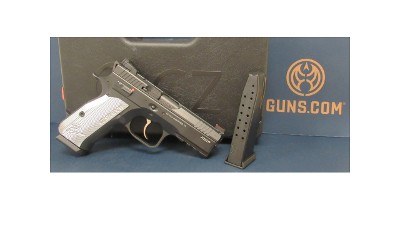 CZ SHADOW 2 COMPACT 9MM LUGER (9x19 PARA)