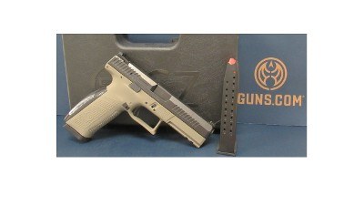 CZ P10-F 9MM LUGER (9x19 PARA)