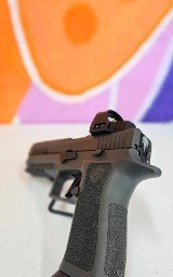 SIG SAUER P320 XFIVE LEGION 9MM LUGER (9x19 PARA) - 2 of 3