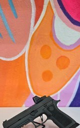 SIG SAUER P320 XFIVE LEGION 9MM LUGER (9x19 PARA)