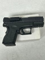 SPRINGFIELD ARMORY XDM-9 3.8 9MM LUGER (9x19 PARA) - 3 of 3