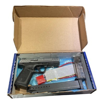 SMITH & WESSON SD9 2.0 9MM LUGER (9X19 PARA)