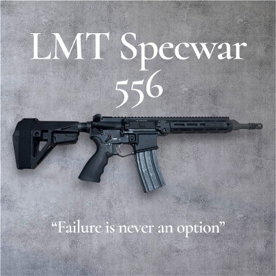 LMT DEFENSE MARS-L 5.56X45MM NATO