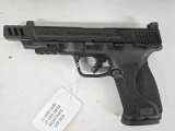 SMITH & WESSON M&P 2.0 Ported w/2 Mags, Original Case, Grip Inserts 10MM - 3 of 3