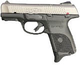 RUGER SR9c 9MM LUGER (9x19 PARA)