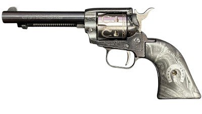 HERITAGE MFG. Rough Rider .22 LR