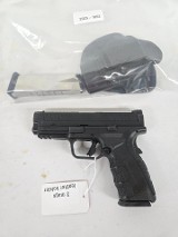 SPRINGFIELD ARMORY XD Mod 3 w/2 Mags, Holster 9MM LUGER (9x19 PARA)