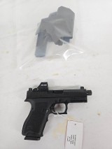 PALMETTO STATE ARMORY Dagger Custom w/Holosun Red Dot, Threaded Barrel, Holster 9MM LUGER (9x19 PARA)