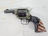 HERITAGE MFG. Barkeep Red/White Blue .22 LR