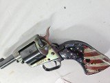 HERITAGE MFG. Barkeep Red/White Blue .22 LR - 2 of 3