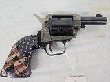 HERITAGE MFG. Barkeep Red/White Blue .22 LR - 3 of 3