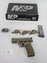 SMITH & WESSON M&P10 M2.0 Optic Ready 10mm