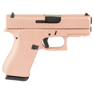 GLOCK G43X 9MM LUGER (9x19 PARA)