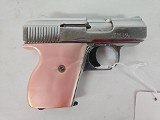 LORCIN ENGINEERING CO L25 Nickel Plated w/Magazine .25 ACP